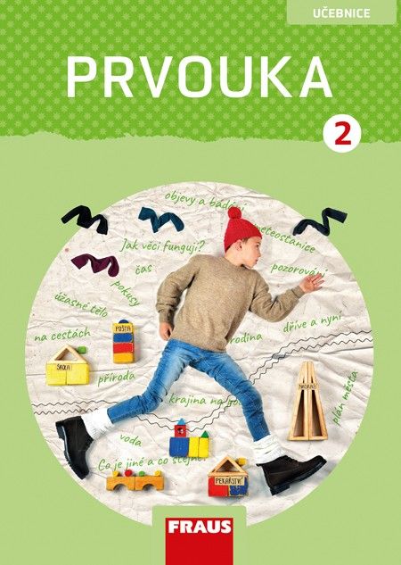 Prvouka 2 nová generace - učebnice