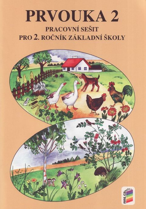 Obrázek produktu: Prvouka 2 - pracovní sešit pro 2.ročník ZŠ - původní řada