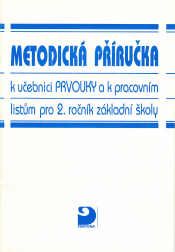 Obrázek produktu: Prvouka 2.r. - metodická příručka k učebnici a pracovním listům