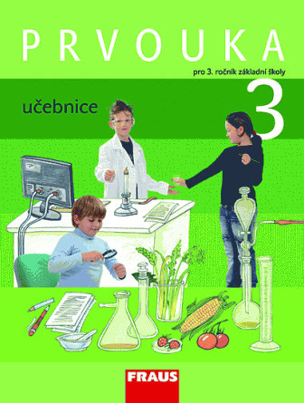 Prvouka 3 - učebnice