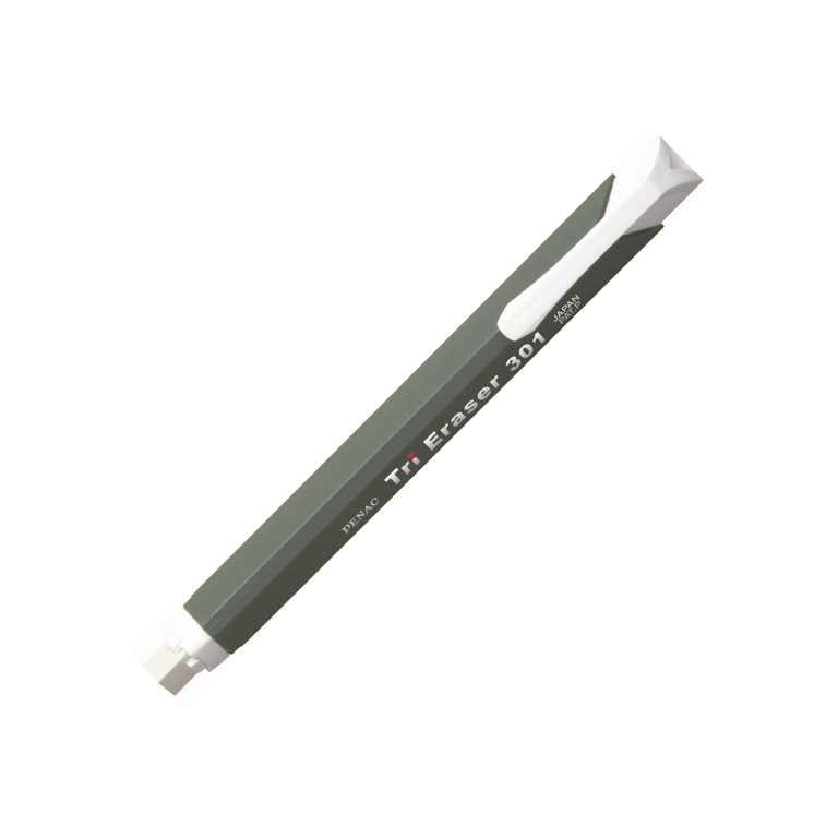 Pryž PENAC Tri Eraser, šedá PENAC