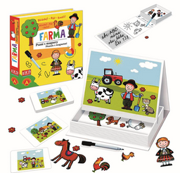 Obrázek produktu: Psaní s magnety - FARMA