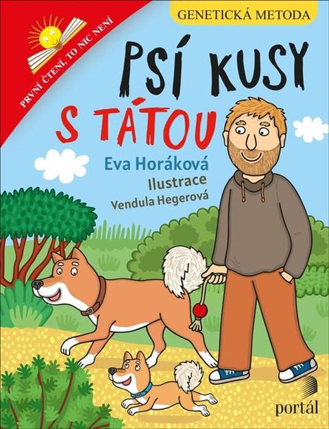 Obrázek produktu: Psí kusy s tátou - Genetická metoda