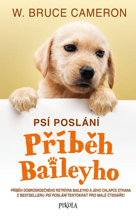 Obrázek produktu: Psí poslání: Příběh Baileyho