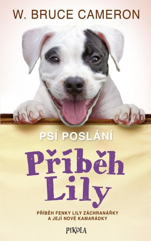Obrázek produktu: Psí poslání: Příběh Lily