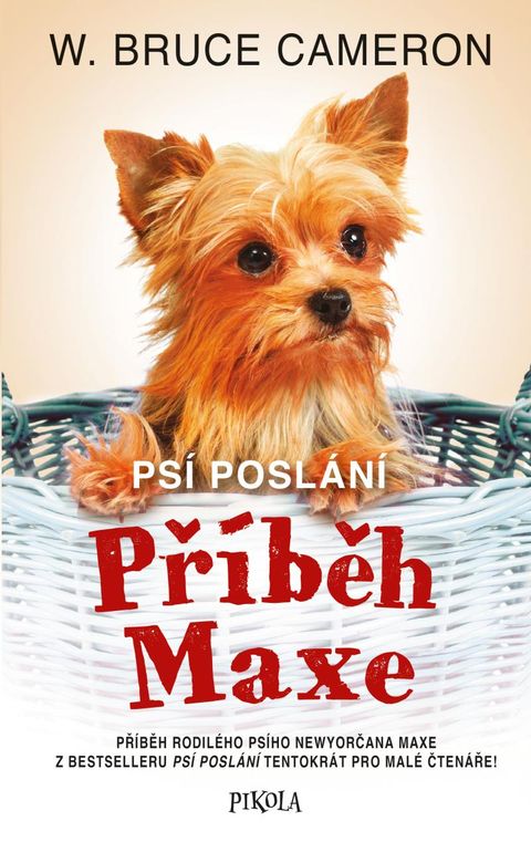 Obrázek produktu: Psí poslání: Příběh Maxe
