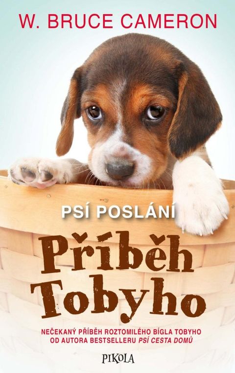 Obrázek produktu: Psí poslání: Příběh Tobyho