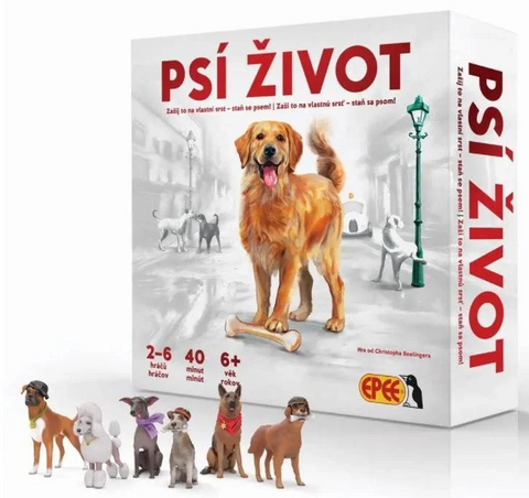 Obrázek produktu: Psí život