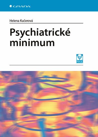 Obrázek produktu: Psychiatrické minimum