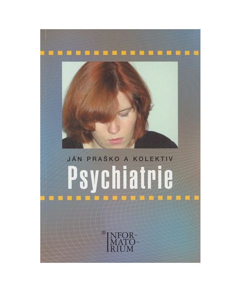 Obrázek produktu: Psychiatrie pro SZŠ