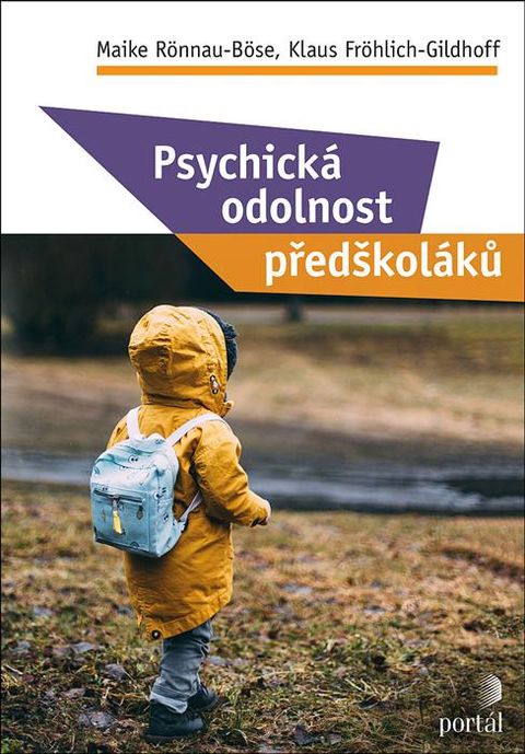 Obrázek produktu: Psychická odolnost předškoláků