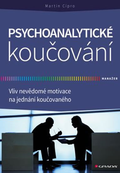 Obrázek produktu: Psychoanalytické koučování