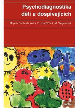 Obrázek produktu: Psychodiagnostika dětí a dospívajících