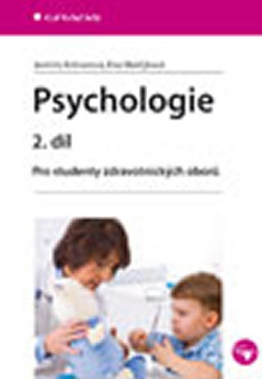 Obrázek produktu: Psychologie 2. díl