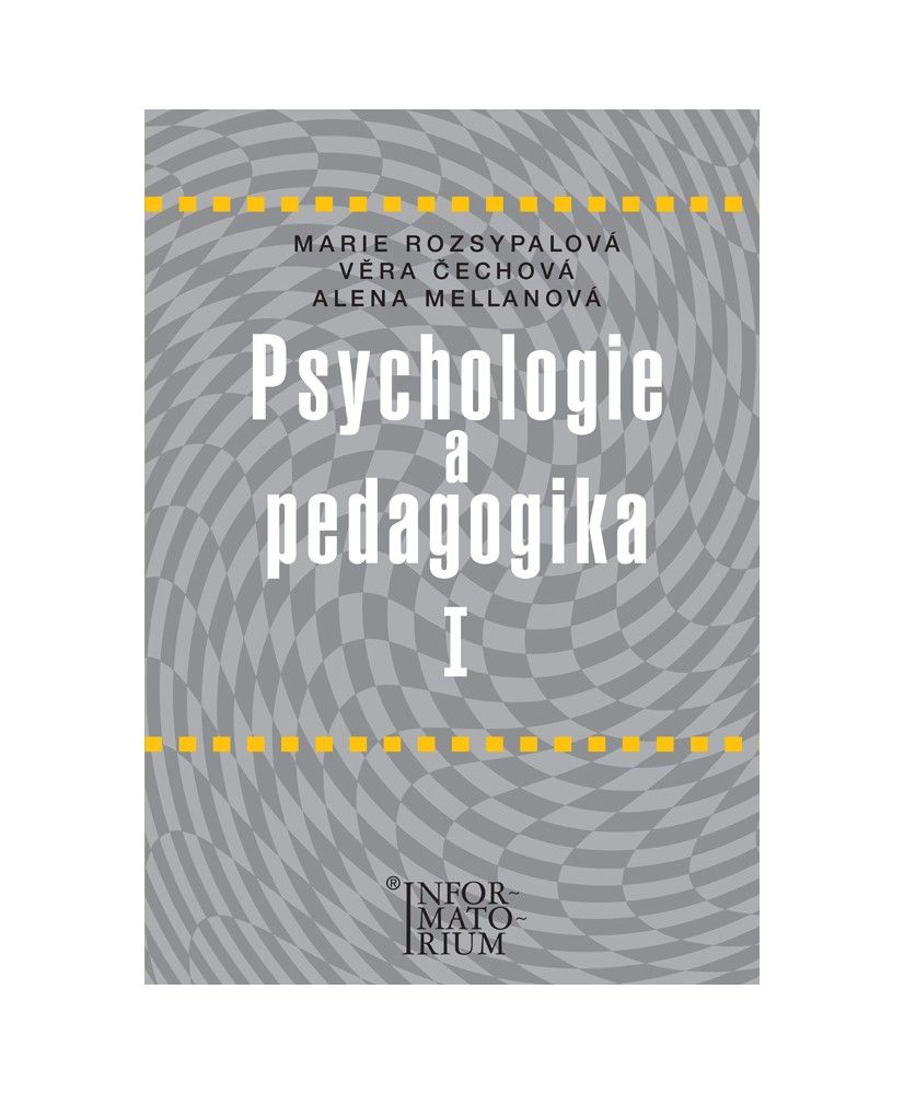 Psychologie a pedagogika I.