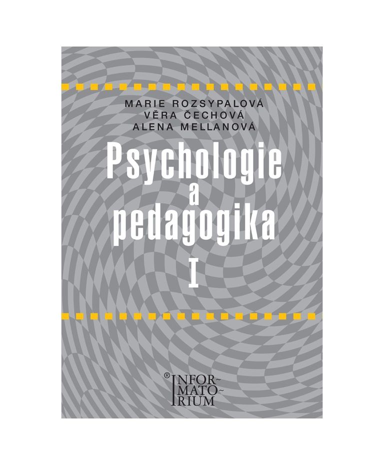 Psychologie a pedagogika I