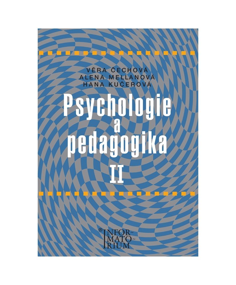 Psychologie a pedagogika II.