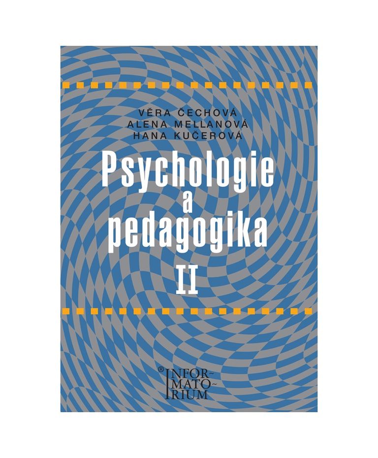 Psychologie a pedagogika II