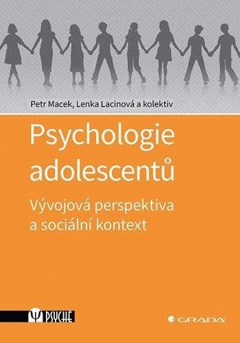 Obrázek produktu: Psychologie adolescentů - Vývojová perspektiva a sociální kontext