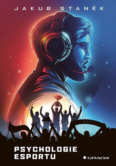 Obrázek produktu: Psychologie esportu