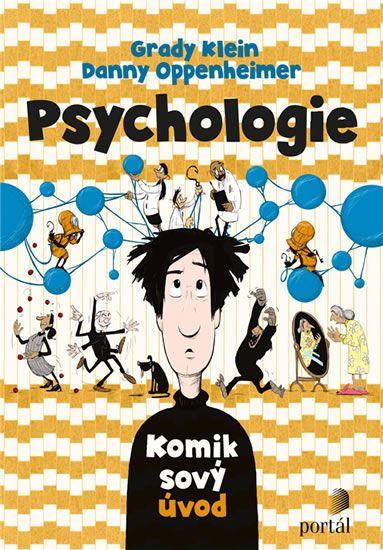 Obrázek produktu: Psychologie - Komiksový úvod