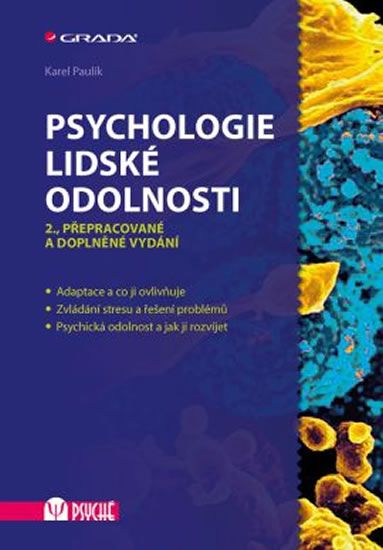 Obrázek produktu: Psychologie lidské odolnosti