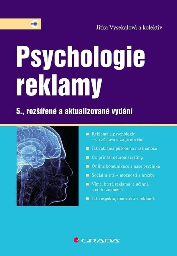 Levně Psychologie reklamy