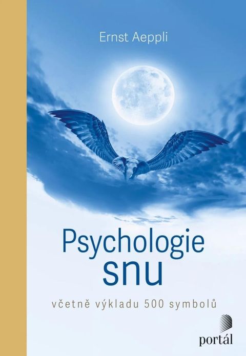 Obrázek produktu: Psychologie snu - Včetně výkladu 500 symbolů