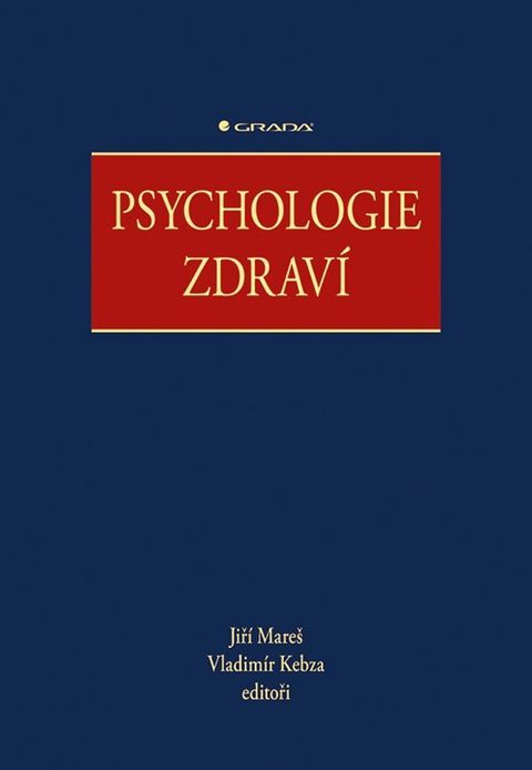 Obrázek produktu: Psychologie zdraví