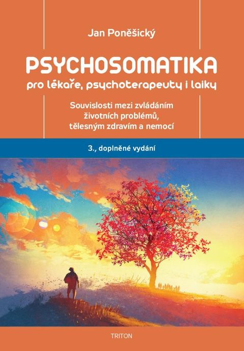 Obrázek produktu: Psychosomatika pro lékaře, psychoterapeuty i laiky