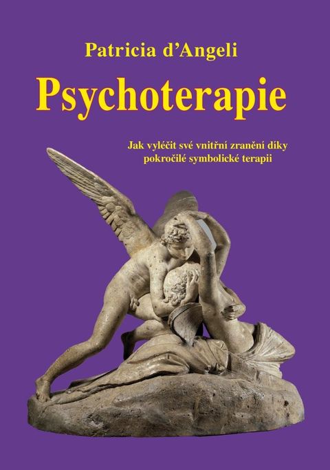 Obrázek produktu: Psychoterapie - Jak vyléčit své vnitřní zranění díky pokročilé symbolické terapii