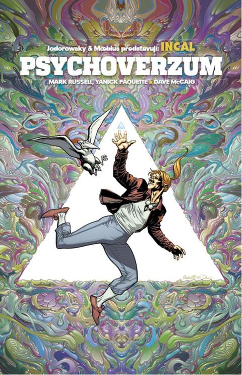 Obrázek produktu: Psychoverzum