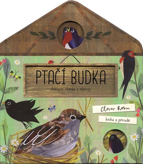 Obrázek produktu: Ptačí budka