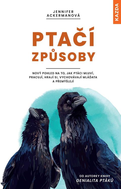 Obrázek produktu: Ptačí způsoby