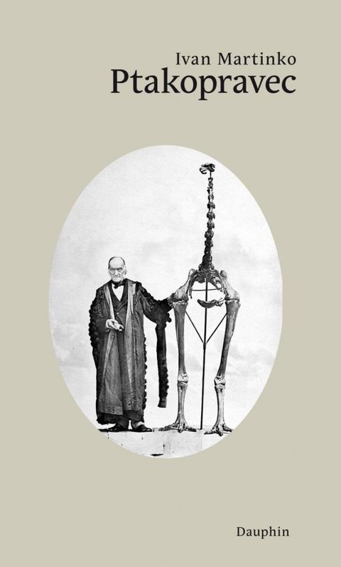 Obrázek produktu: Ptakopravec