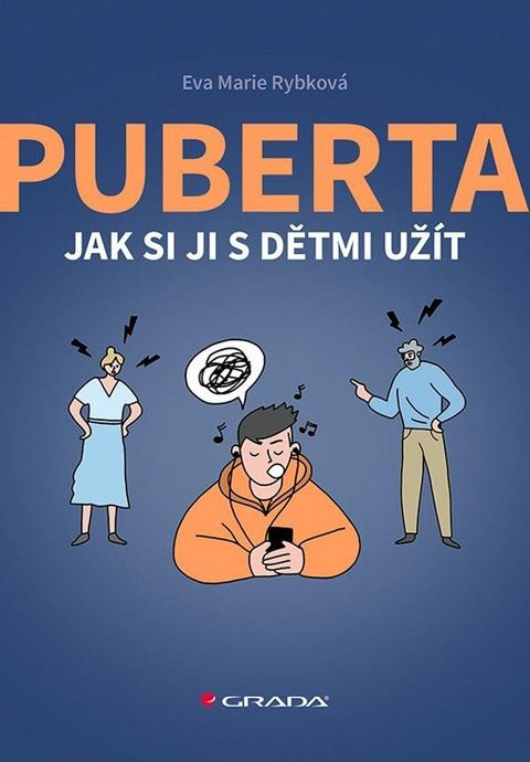 Obrázek produktu: Puberta - Jak si ji s dětmi užít