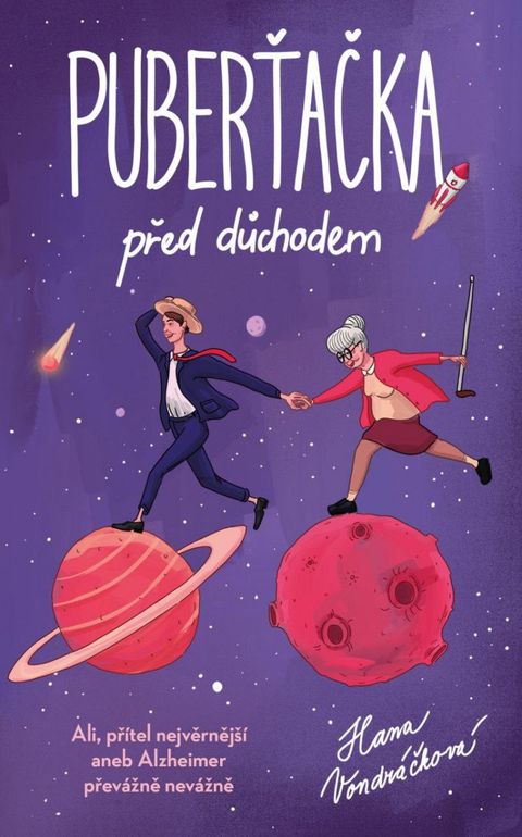 Obrázek produktu: Puberťačka před důchodem