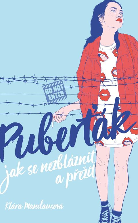 Obrázek produktu: Puberťák. Jak se nezbláznit a přežít