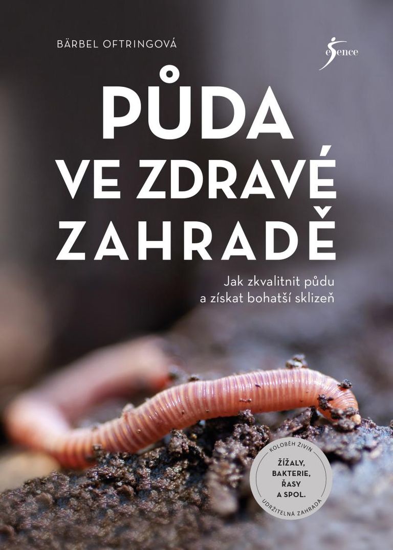 Půda ve zdravé zahradě Euromedia Group, a.s.