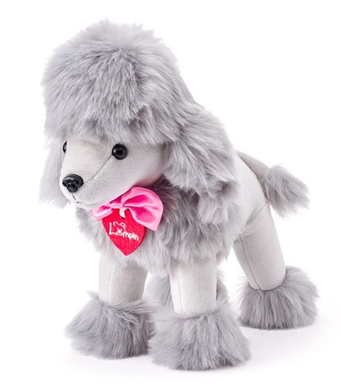 Obrázek produktu: Pudlík šedý Lily, 25cm