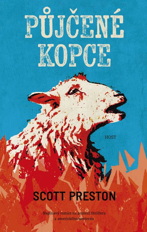 Obrázek produktu: Půjčené kopce