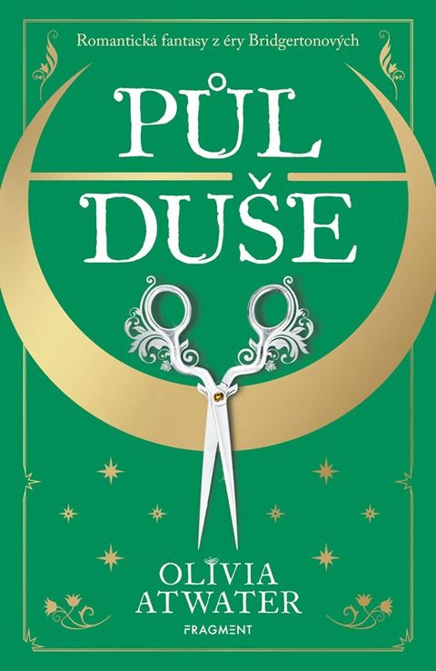 Obrázek produktu: Půl duše