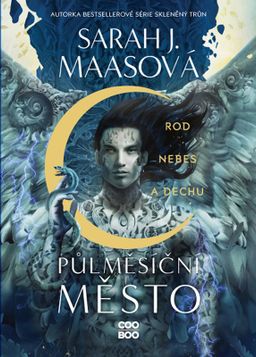 Obrázek produktu: Půlměsíční město: Rod nebes a dechu