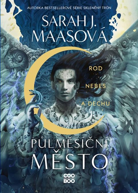 Obrázek produktu: Půlměsíční město: Rod nebes a dechu