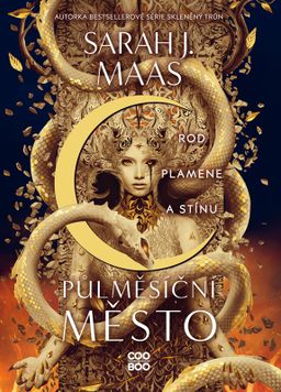Obrázek produktu: Půlměsíční město: Rod plamene a stínu