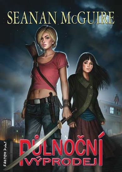 Obrázek produktu: Půlnoční výprodej