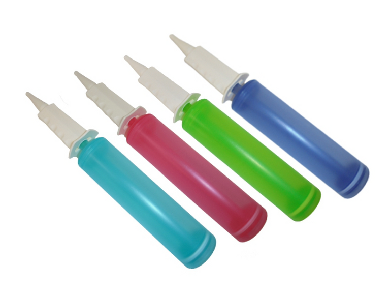 Pumpička na balónky CONCORDE, dvoucestná CONCORDE