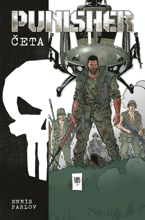 Obrázek produktu: Punisher - Četa