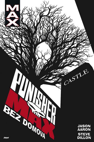 Punisher Max 4 - Bez domova