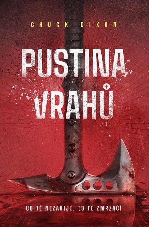 Obrázek produktu: Pustina vrahů